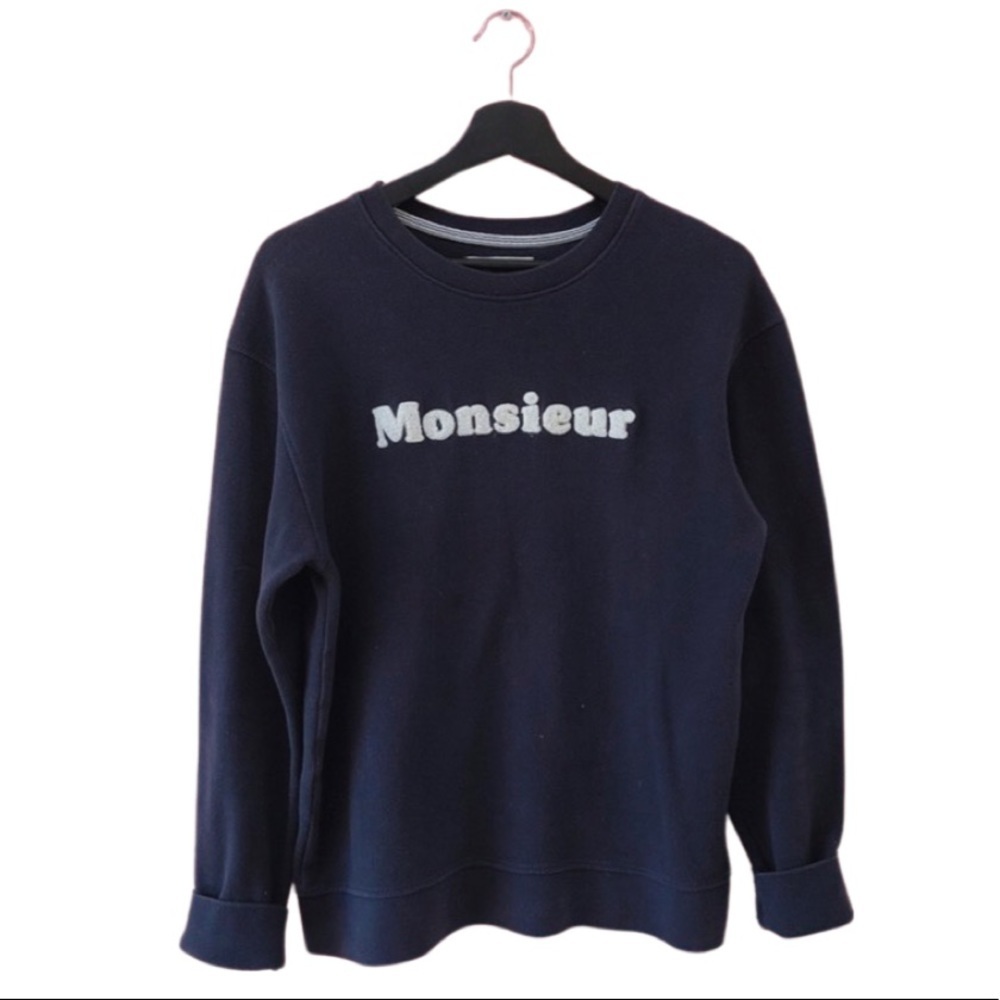 Mango Monsieur Sweater